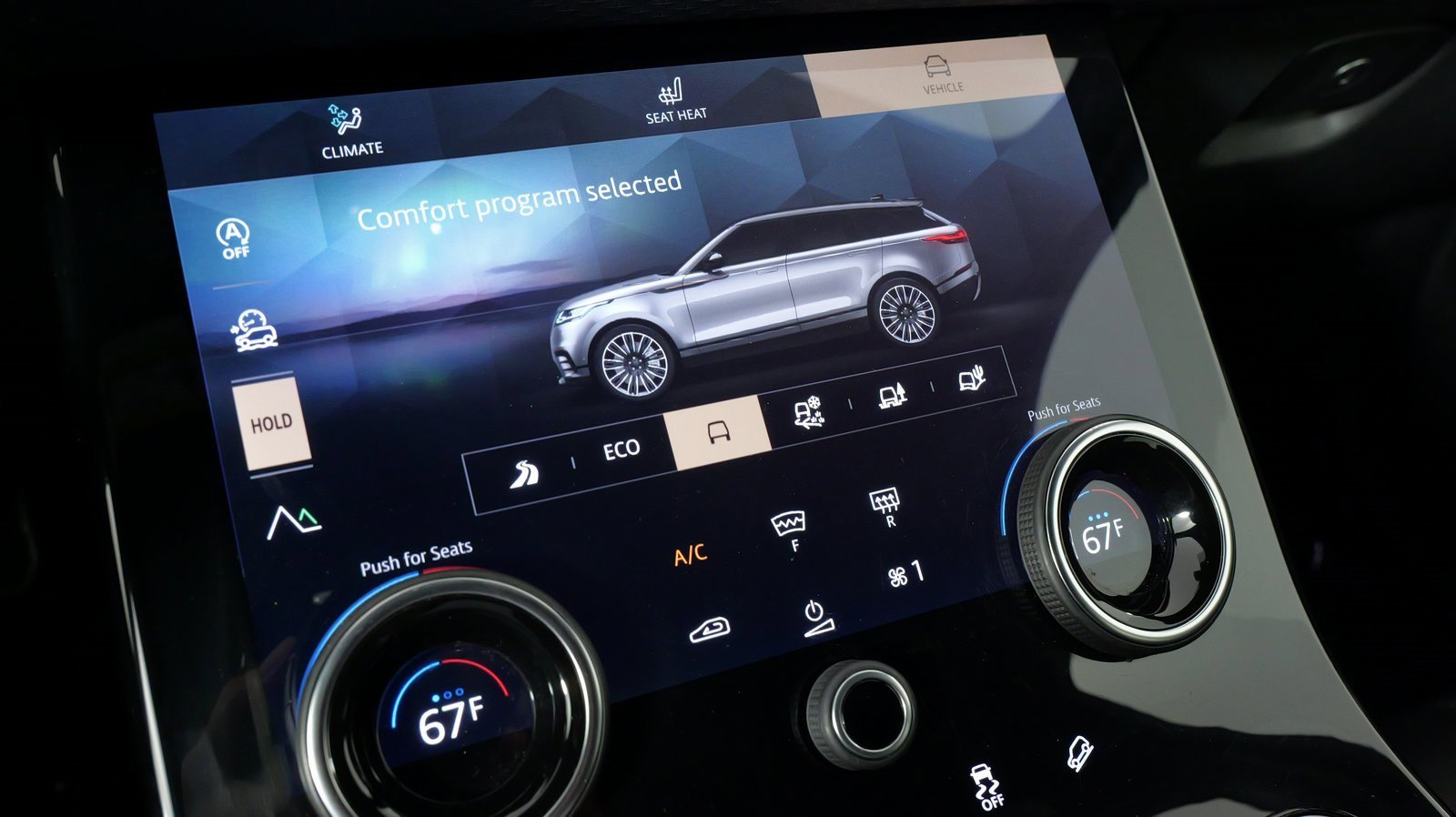 Used 2023 Land Rover Range Rover Velar R-Dynamic S image 55