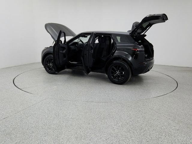 Certified 2025 Land Rover Range Rover Evoque S AWD/4WD image 12