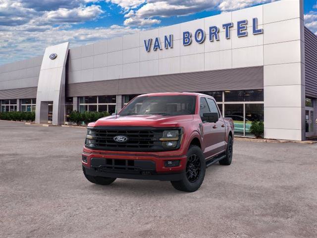 New 2026 Ford F150 XLT w/ Equipment Group 302A MID AWD/4WD image 2