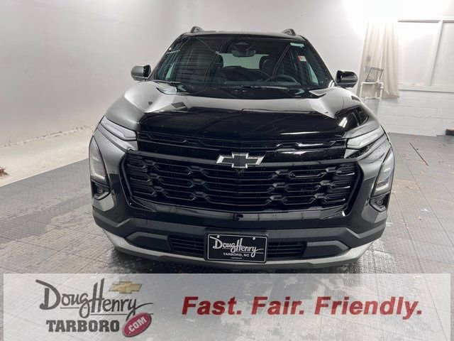 New 2026 Chevrolet Equinox LT w/ Convenience Package II FWD image 2