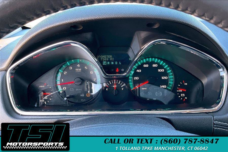 Used 2015 Chevrolet Traverse LTZ image 20