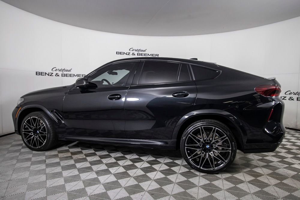 Used 2023 BMW X6 M w/ Competition Package AWD/4WD image 11