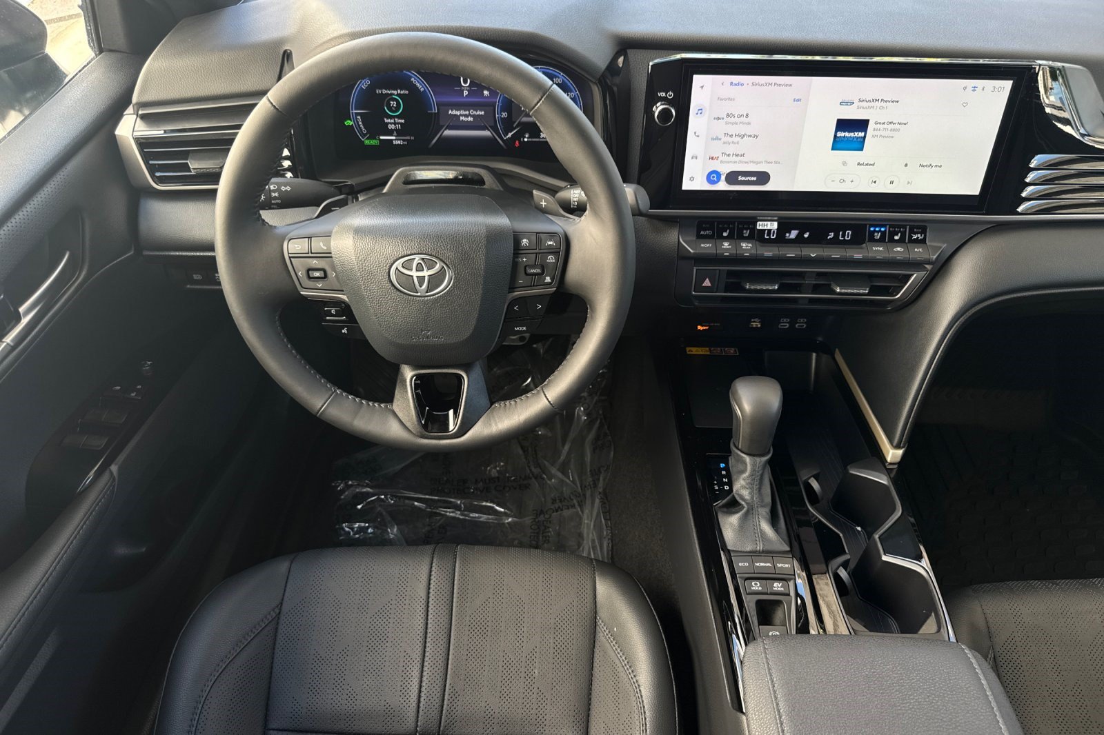Used 2025 Toyota Camry XSE w/ Premium Plus Package FWD image 18