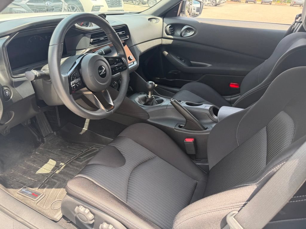Used 2024 Nissan Z Sport w/ Floor Mat Package RWD image 17