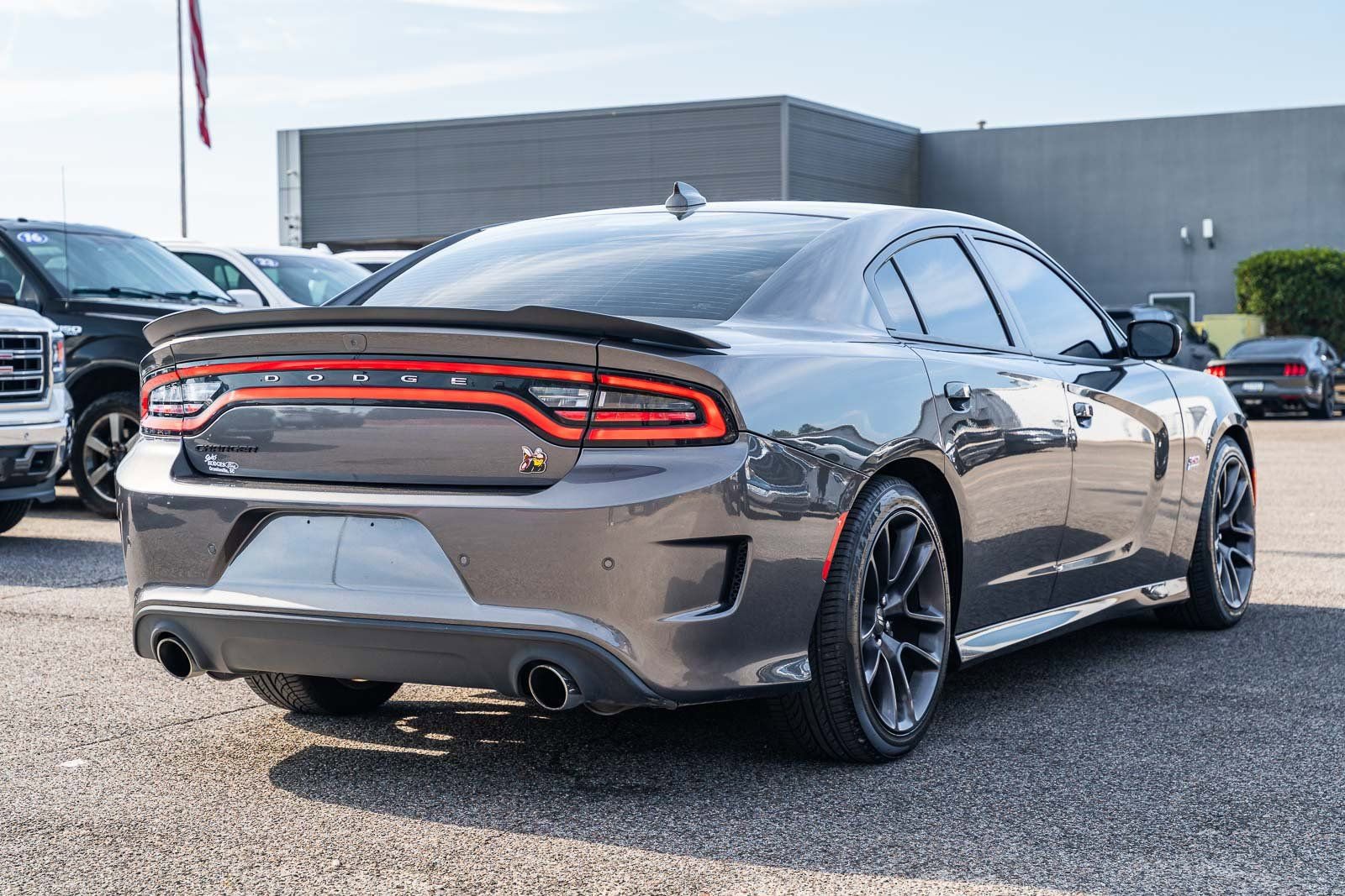 Used 2023 Dodge Charger Scat Pack w/ Plus Group image 15