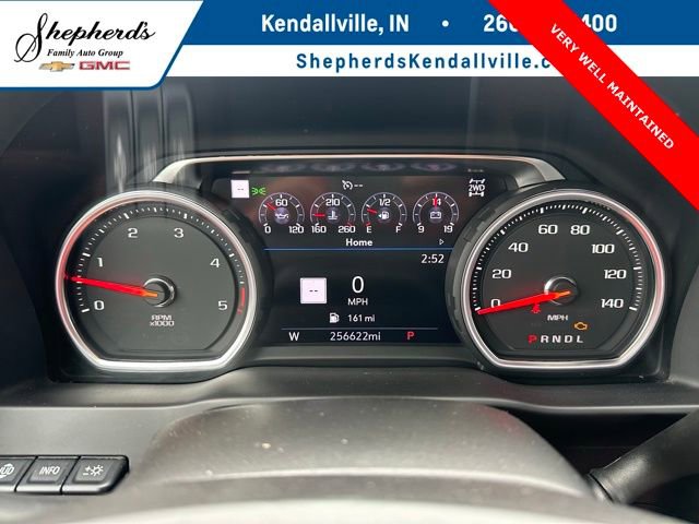 Used 2023 Chevrolet Silverado 2500 High Country w/ Z71 Off-Road Package image 25