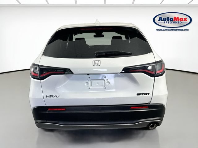 Used 2023 Honda HR-V Sport image 7