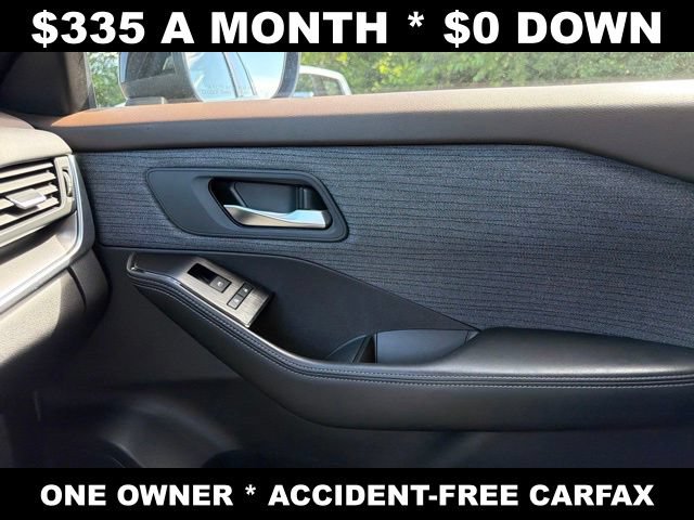 Used 2023 Nissan Rogue SV AWD/4WD image 27