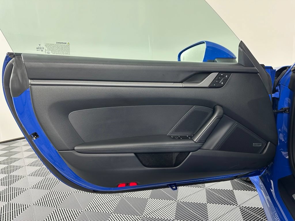 Certified 2025 Porsche 911 Carrera S RWD image 16