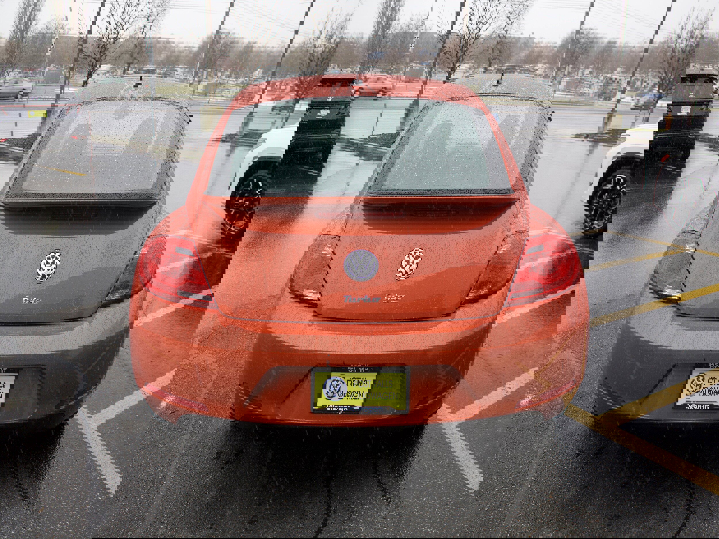 Used 2016 Volkswagen Beetle 1.8T S image 6