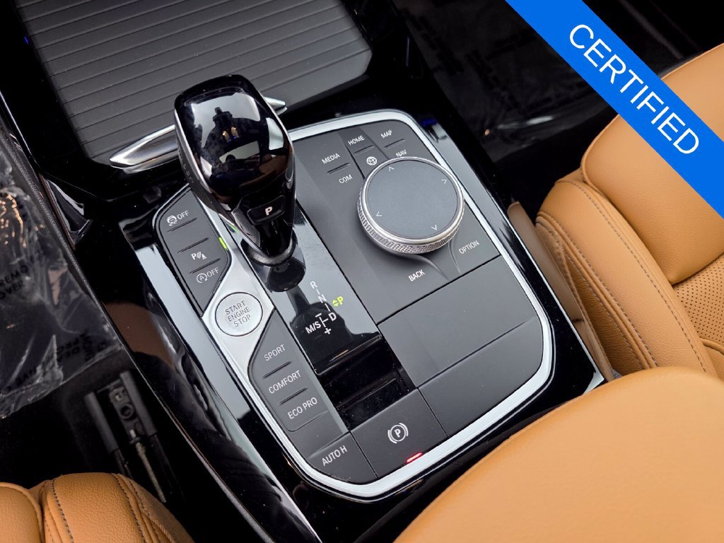 Certified 2024 BMW X3 sDrive30i w/ Convenience Package RWD image 23