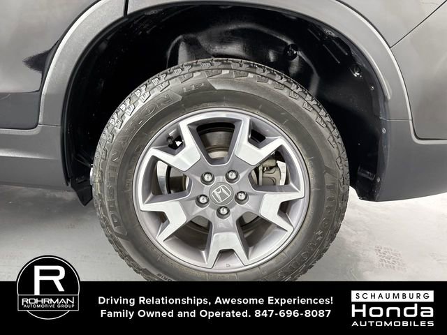 Used 2023 Honda Passport TrailSport image 5