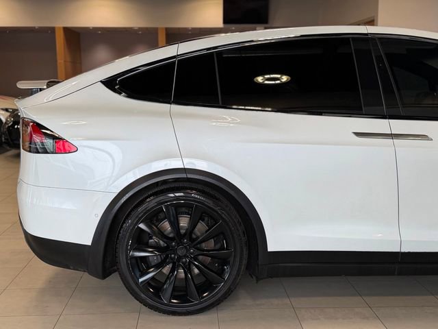 Used 2020 Tesla Model X AWD/4WD image 18