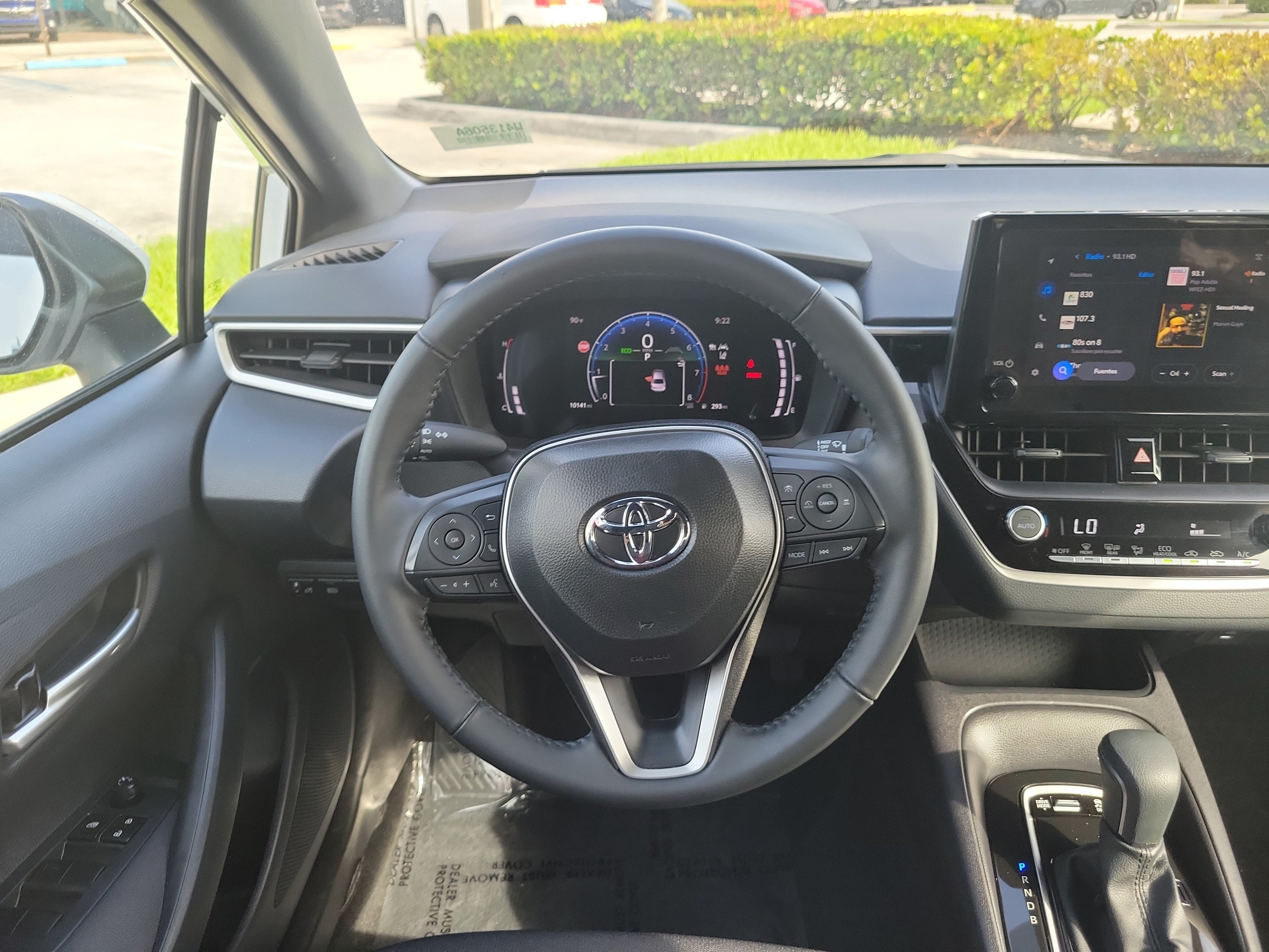 Certified 2026 Toyota Corolla SE FWD image 17