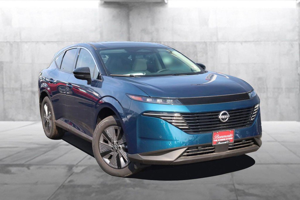 New 2025 Nissan Murano SL image 2