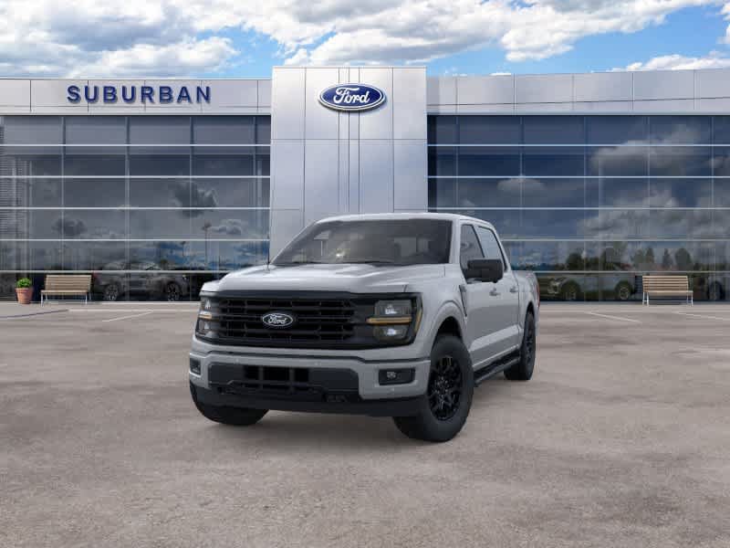 New 2026 Ford F150 XLT w/ Equipment Group 302A MID AWD/4WD image 2