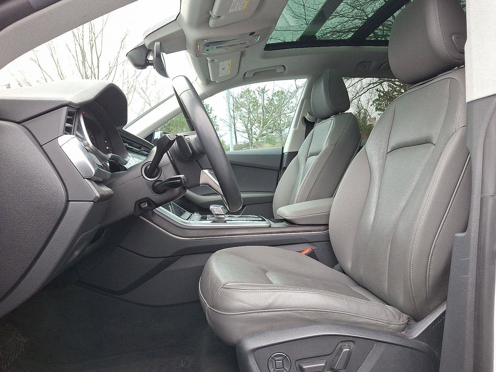 Used 2021 Audi Q8 Premium Plus w/ Premium Plus Package image 13