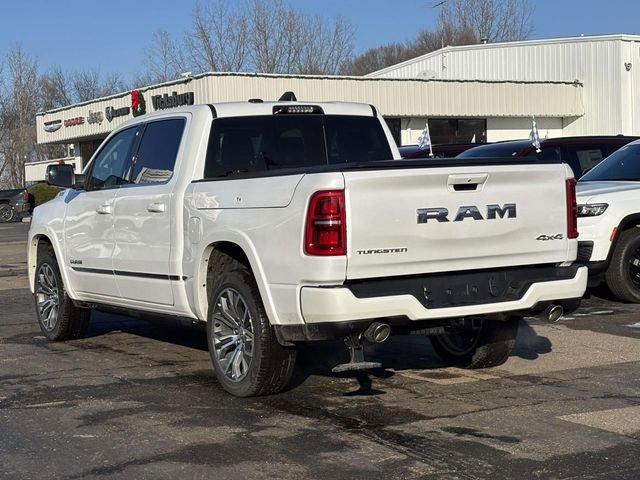 New 2026 RAM 1500 Tungsten w/ Trailer Tow Group image 13