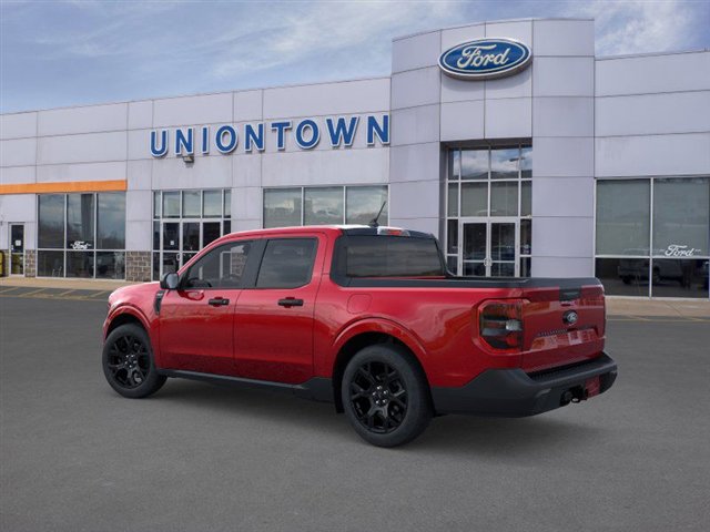 New 2025 Ford Maverick XLT w/ XLT Luxury Package image 4