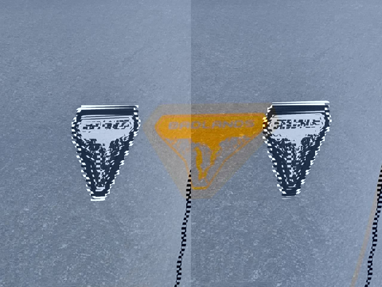 New 2025 Ford Bronco Sport Badlands w/ Badlands Tech Package image 6