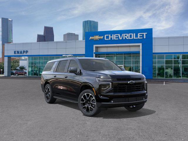 New 2026 Chevrolet Suburban RST w/ Comfort Package