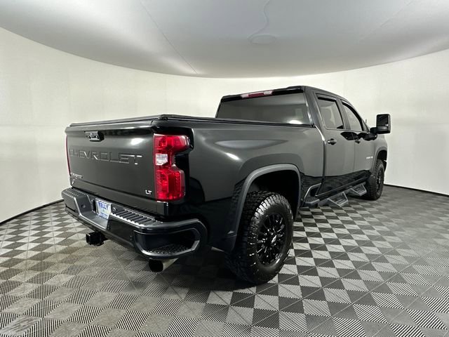 Used 2021 Chevrolet Silverado 2500 LT w/ True North Edition AWD/4WD image 6