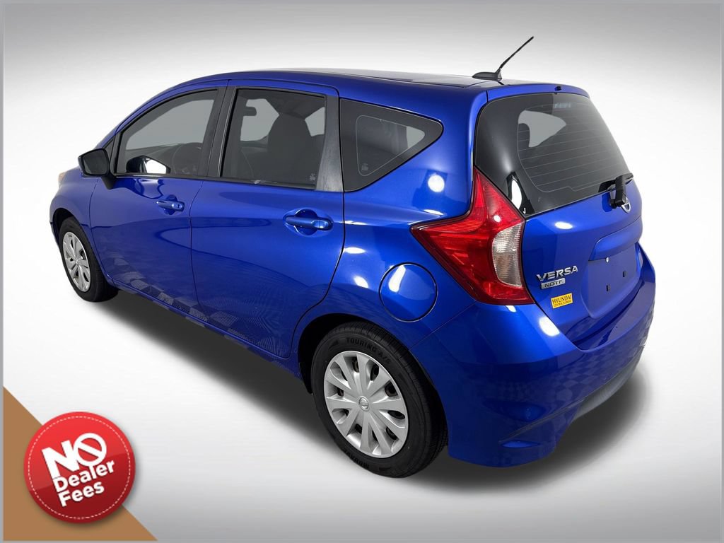 Used 2017 Nissan Versa Note SV FWD image 6
