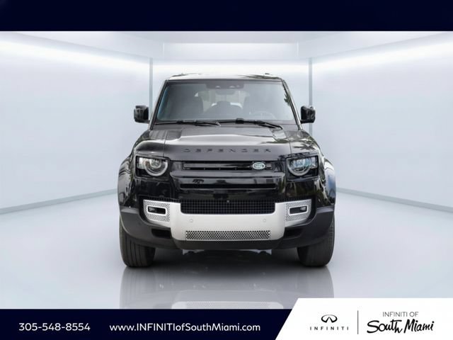 Used 2025 Land Rover Defender 110 S AWD/4WD image 2