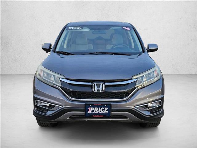 Used 2016 Honda CR-V EX video 2