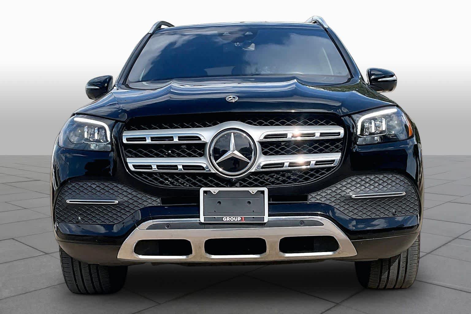 Used 2022 Mercedes-Benz GLS 450 4MATIC image 4