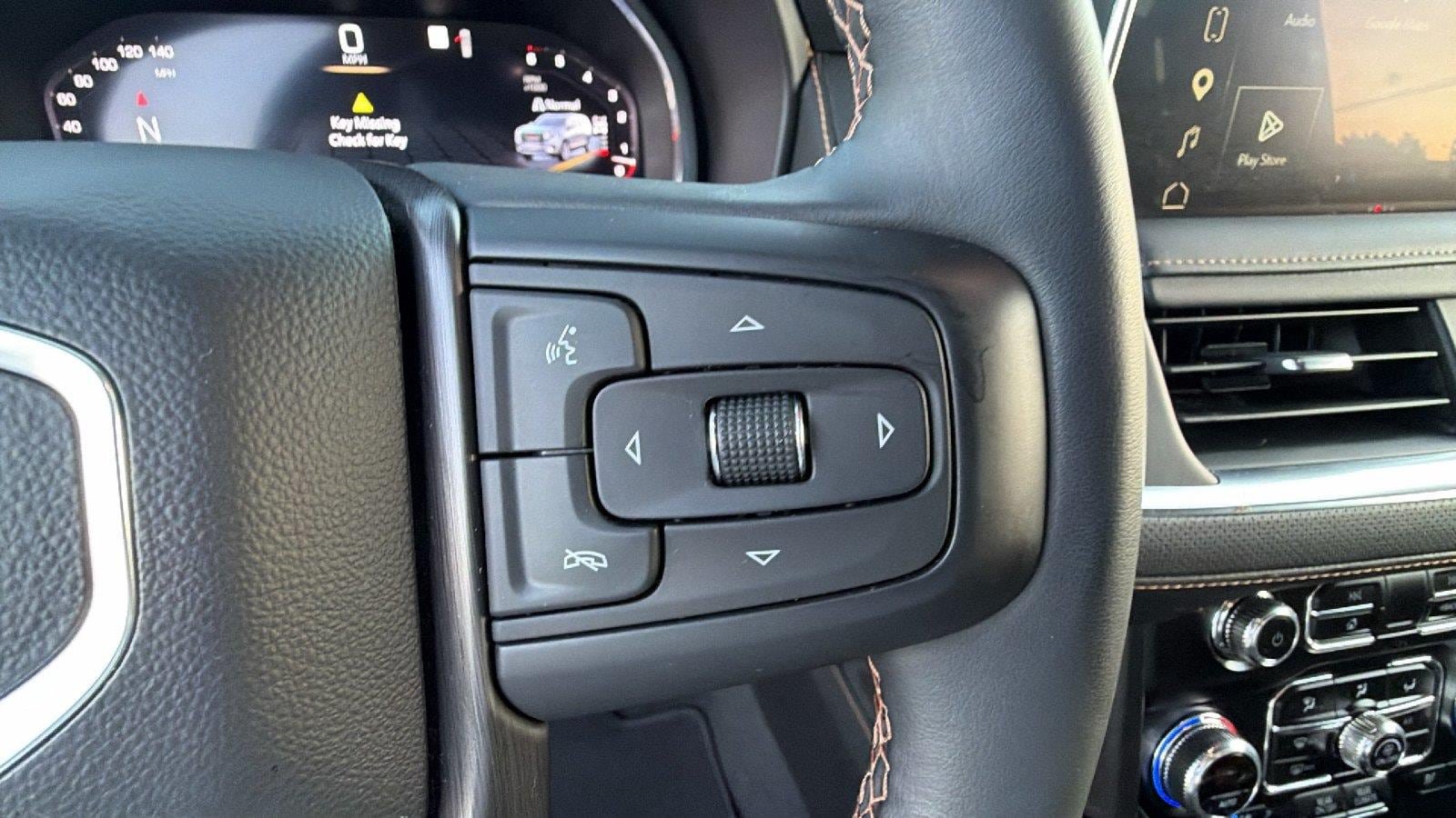 Used 2023 GMC Yukon AT4 w/ AT4 Premium Plus Package AWD/4WD image 32