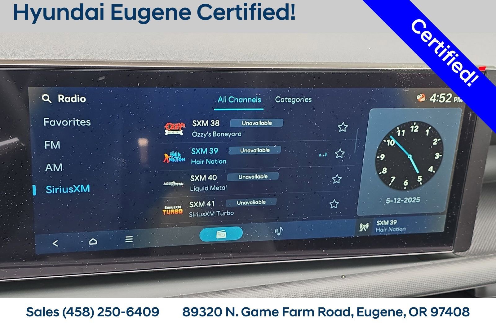 Used 2025 Hyundai Tucson SE image 22