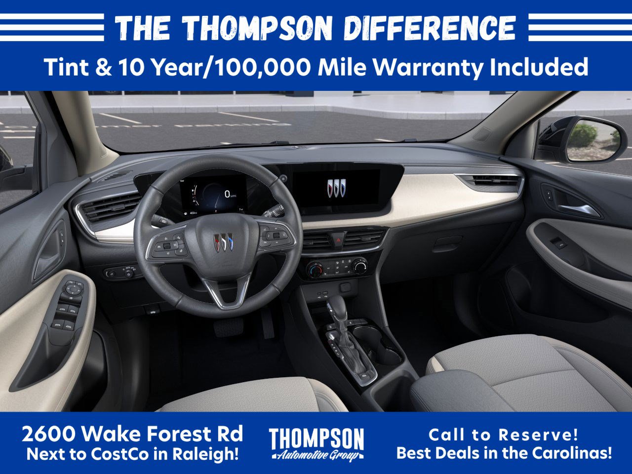 New 2026 Buick Encore GX Preferred w/ Comfort Package FWD image 15