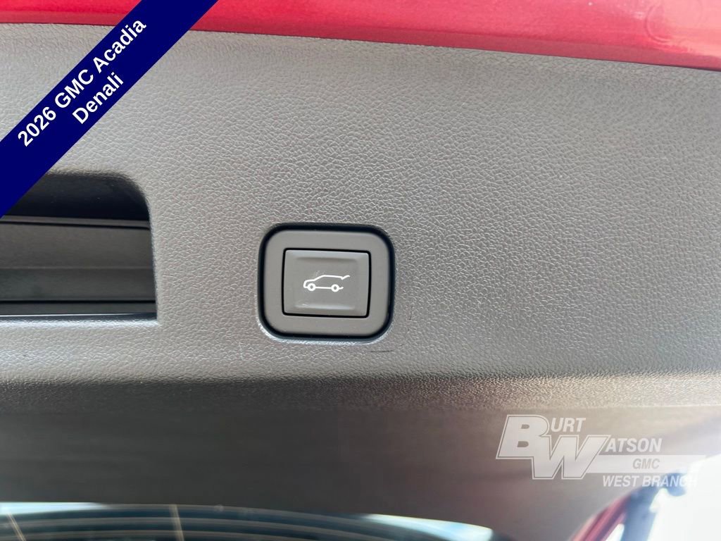 New 2026 GMC Acadia Denali w/ Super Cruise Package image 29