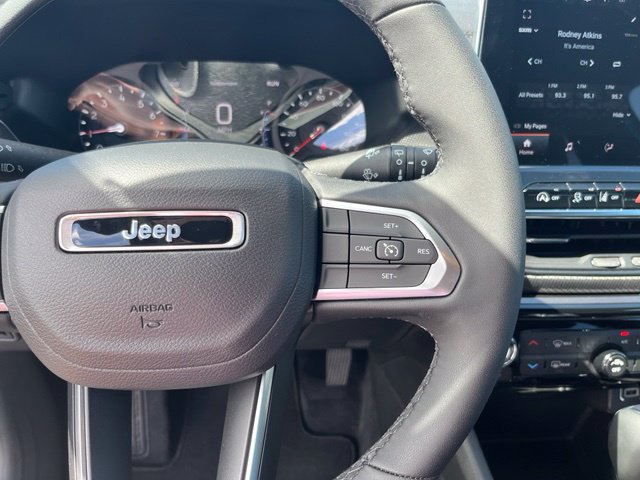 New 2026 Jeep Compass Latitude AWD/4WD image 28