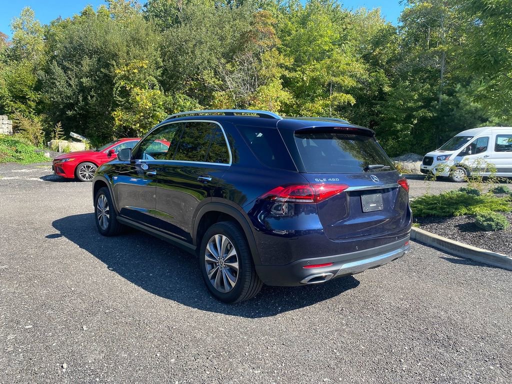Used 2020 Mercedes-Benz GLE 450 4MATIC image 8