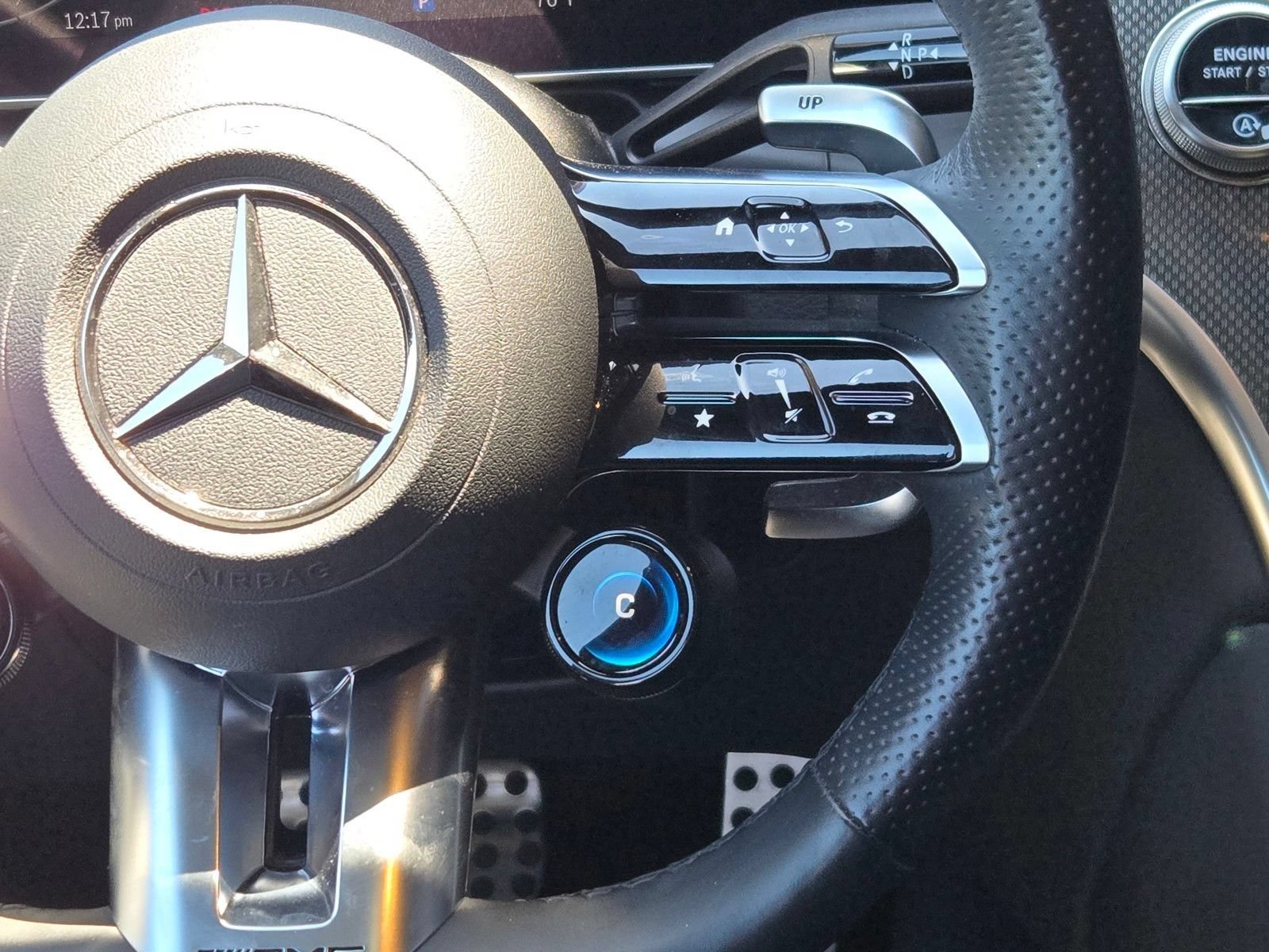 Used 2025 Mercedes-Benz GLC 43 AMG 4MATIC image 18