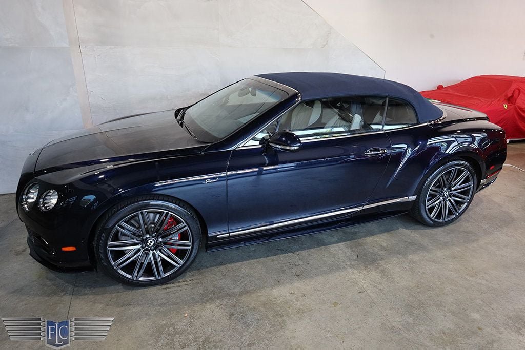 Used 2015 Bentley Continental GT Speed AWD/4WD image 15