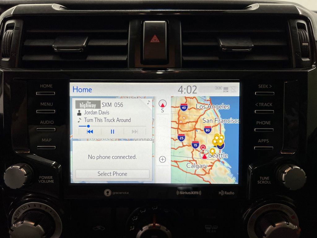 Used 2021 Toyota 4Runner TRD Off-Road Premium image 22