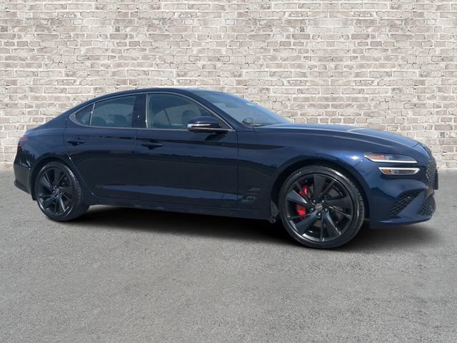 Used 2023 Genesis G70 2.0T w/ Sport Prestige Package