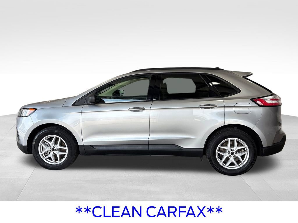Used 2022 Ford Edge SE AWD/4WD image 2