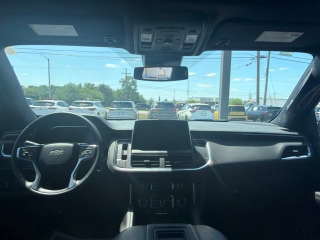 Used 2023 Chevrolet Tahoe Z71 w/ Luxury Package AWD/4WD image 24