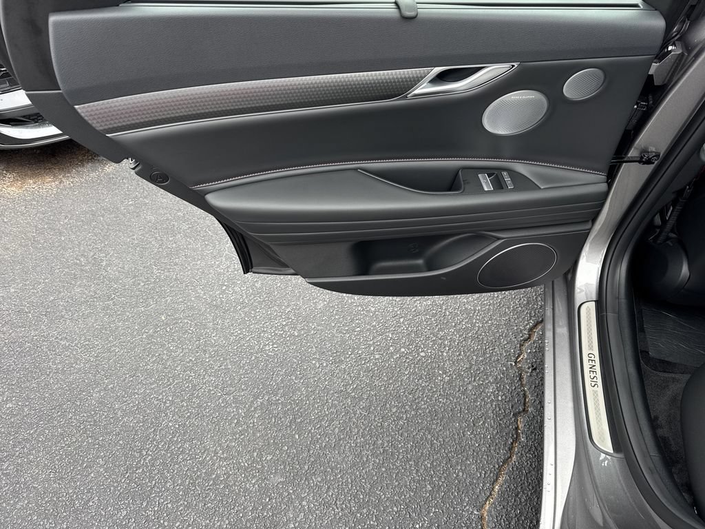 New 2026 Genesis G80 2.5T Sport Prestige AWD/4WD image 20