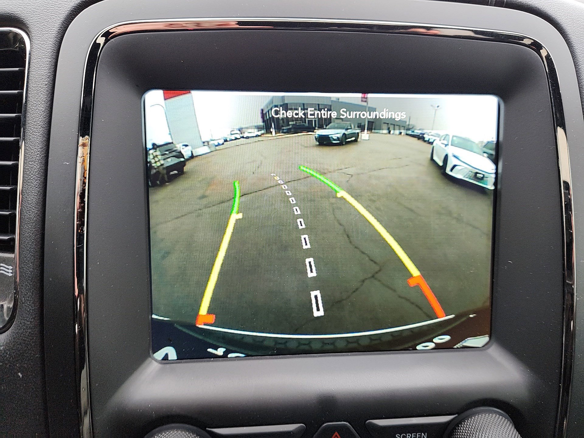 Used 2020 Dodge Durango R/T w/ Premium Interior Group image 14