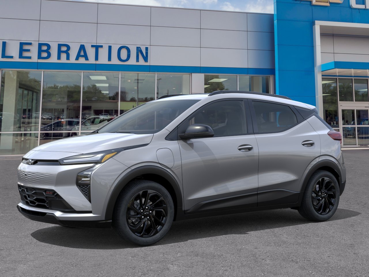 New 2027 Chevrolet Bolt RS w/ Technology Package FWD image 2