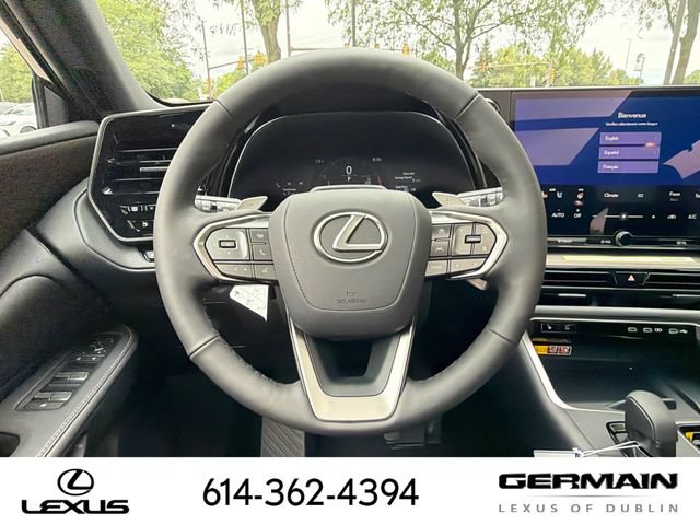 New 2026 Lexus TX 350 AWD w/ Technology Package image 19