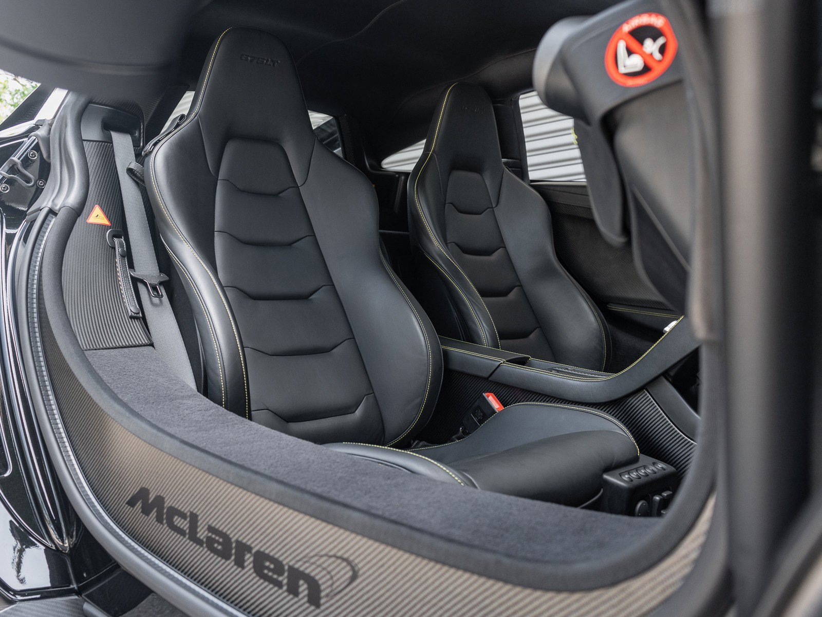 Used 2016 McLaren 675LT Coupe image 4