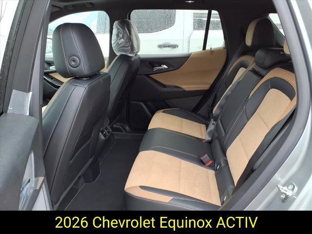 New 2026 Chevrolet Equinox ACTIV w/ Convenience Package III image 12
