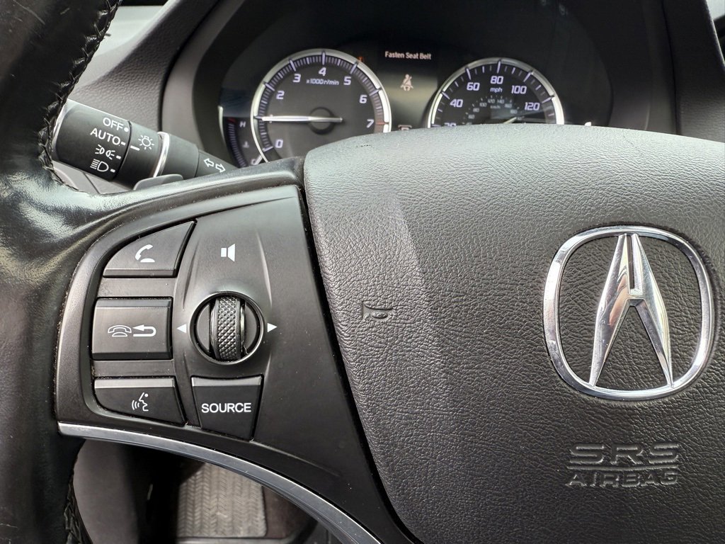 Used 2019 Acura MDX SH-AWD image 14