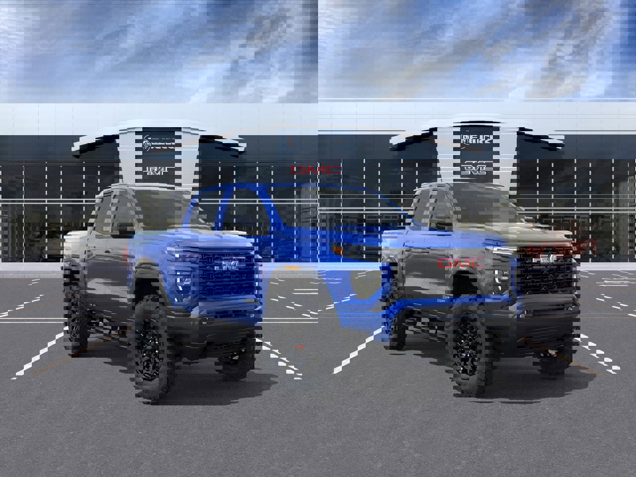 New 2026 GMC Canyon Elevation w/ Convenience Package image 1